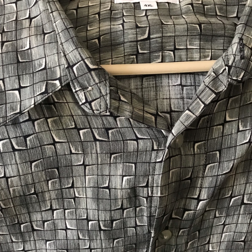 Big Men’s Shirt